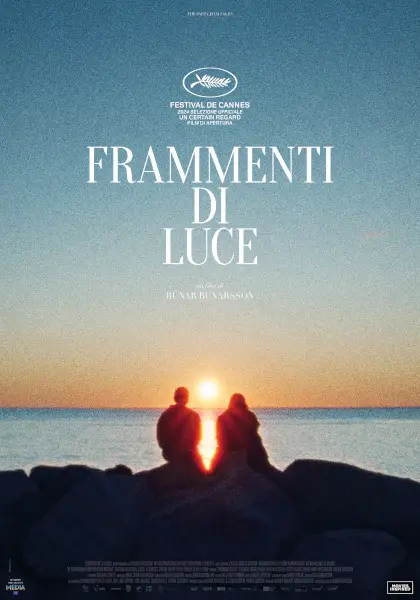 La prossima settimana al cinema Frammenti di luce