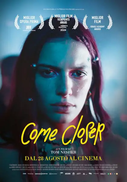 Come closer