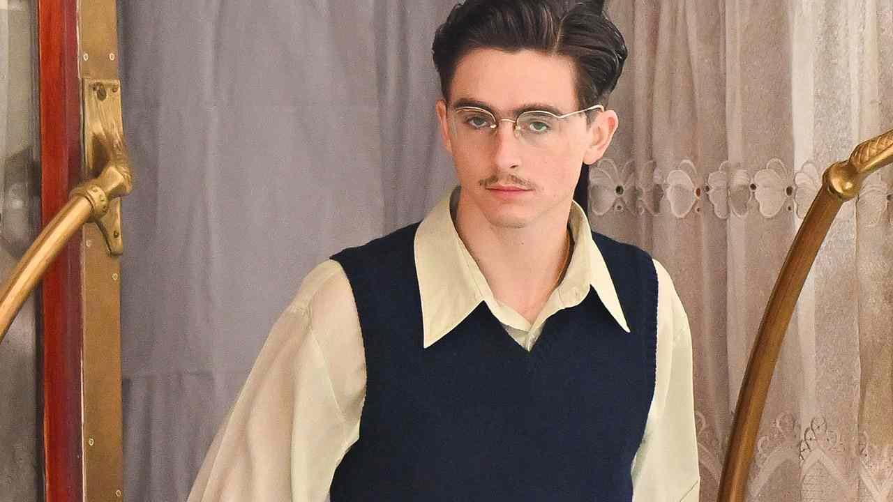 Marty supreme con timothée chalamet, il teaser trailer