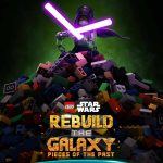 Pieces of the past una nuova avventura lego star wars rebuild the galaxy Pieces of the past una nuova avventura lego star wars rebuild the galaxy
