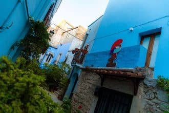 Villaggio dei puffi a casamassima