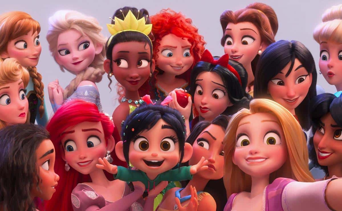 Settimana mondiale delle principesse: le celebrazioni disney