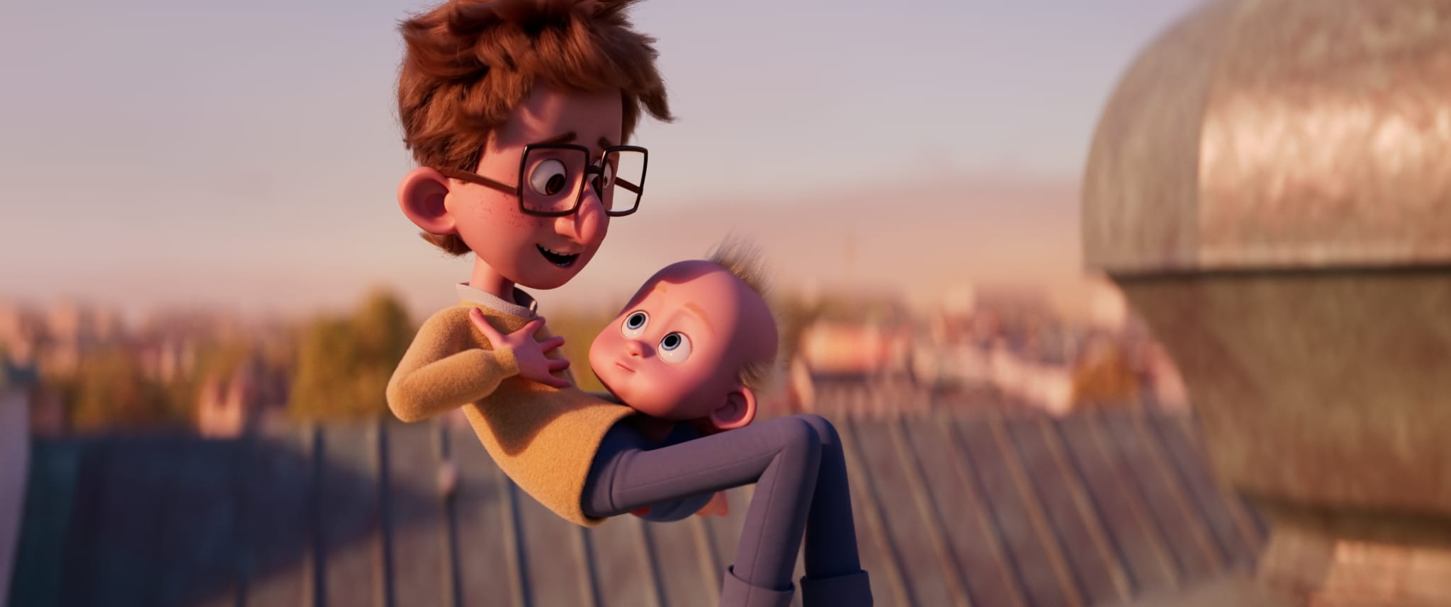 Super charlie dal 9 ottobre al cinema