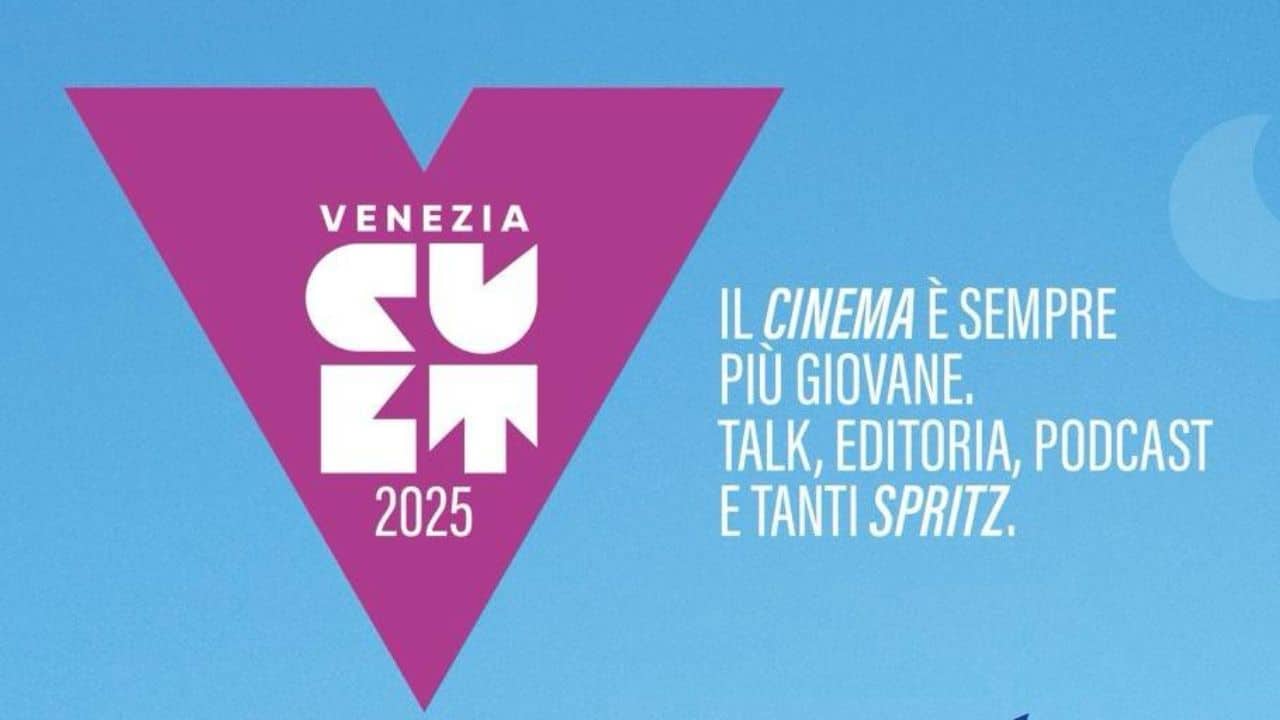 Venezia cult prima edizione, ecco il programma!