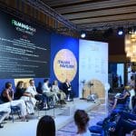 Filming italy, influente premio durante venezia 82