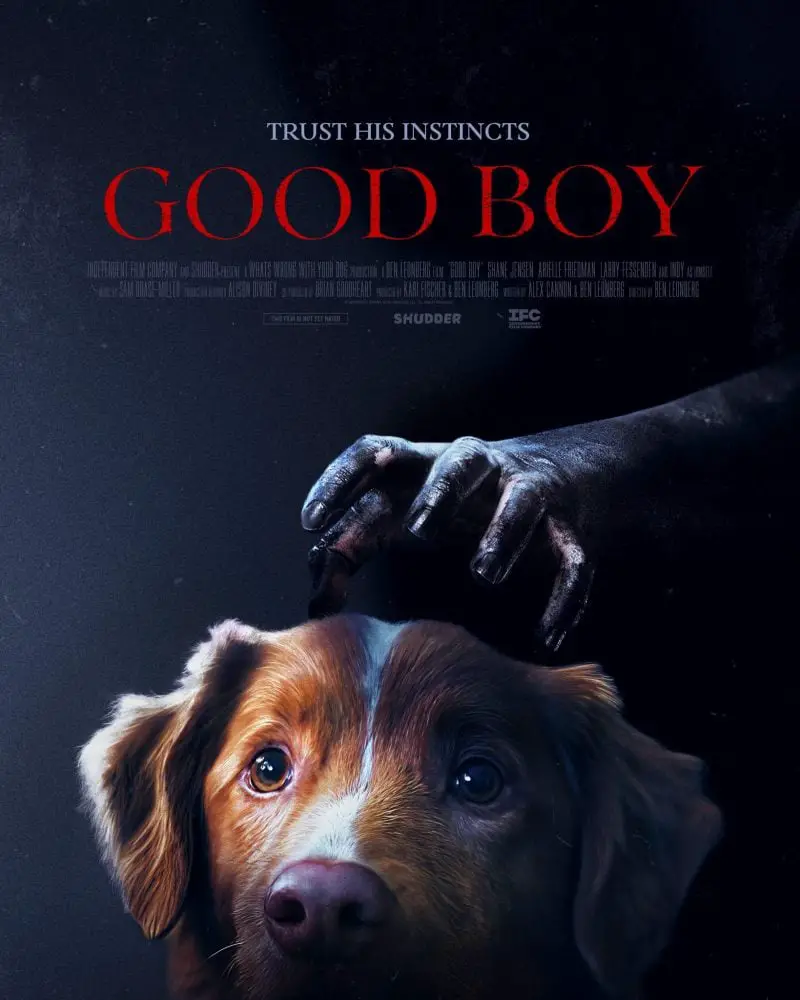 Good boy di ben leonberg è il film d'apertura di alice nella città 2025