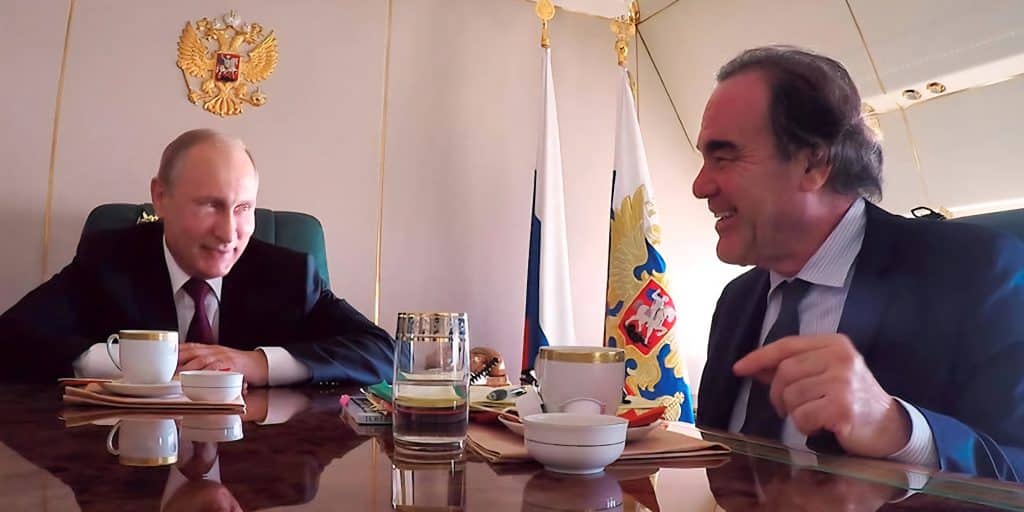 The putin interviews, oliver stone ribelle al cremlino The putin interviews, oliver stone ribelle al cremlino