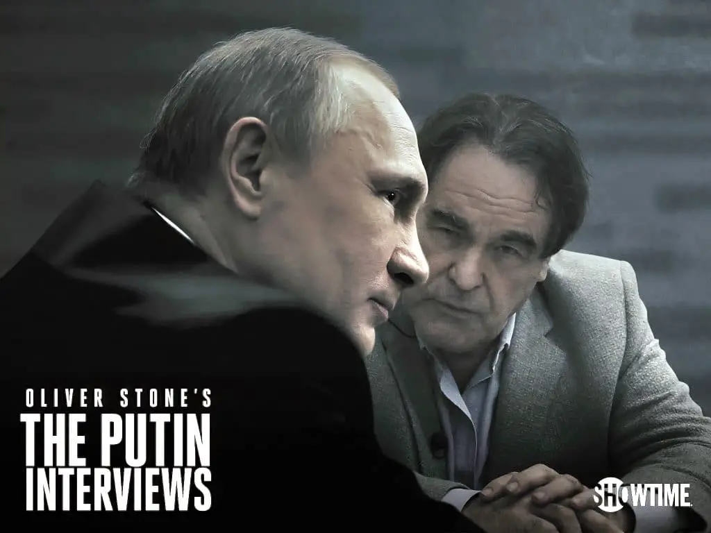 The putin interviews, oliver stone ribelle al cremlino The putin interviews, oliver stone ribelle al cremlino