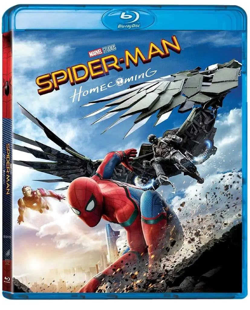 Spider-man homecoming in offerta su amazon Spider-man homecoming in offerta su amazon