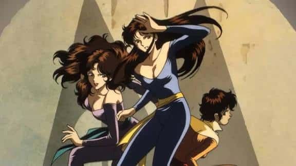 Cat's eye – occhi di gatto torna in una nuova veste su disney+