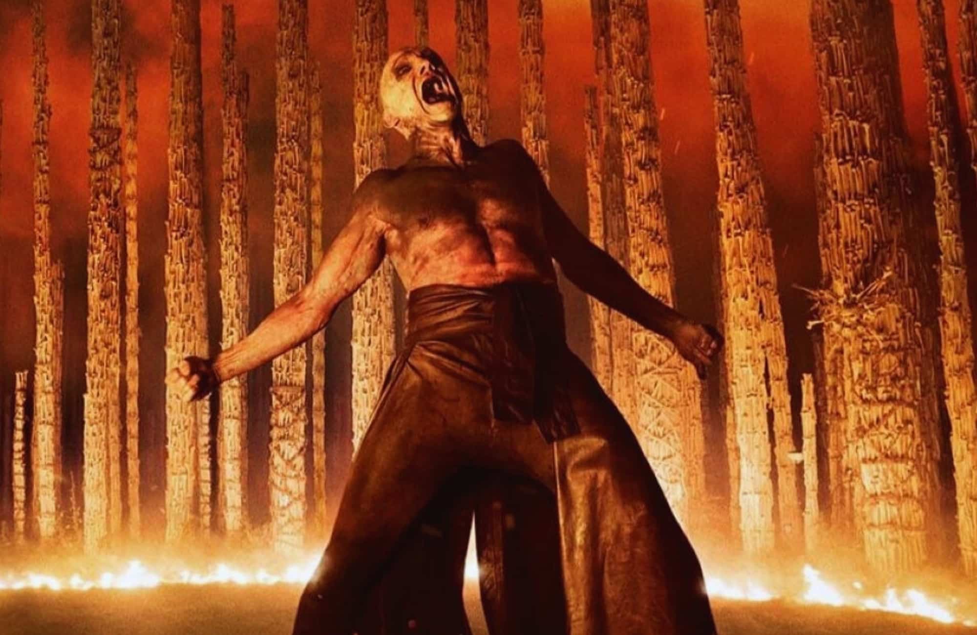 28 anni dopo: il tempio delle ossa, trailer ufficiale e key art