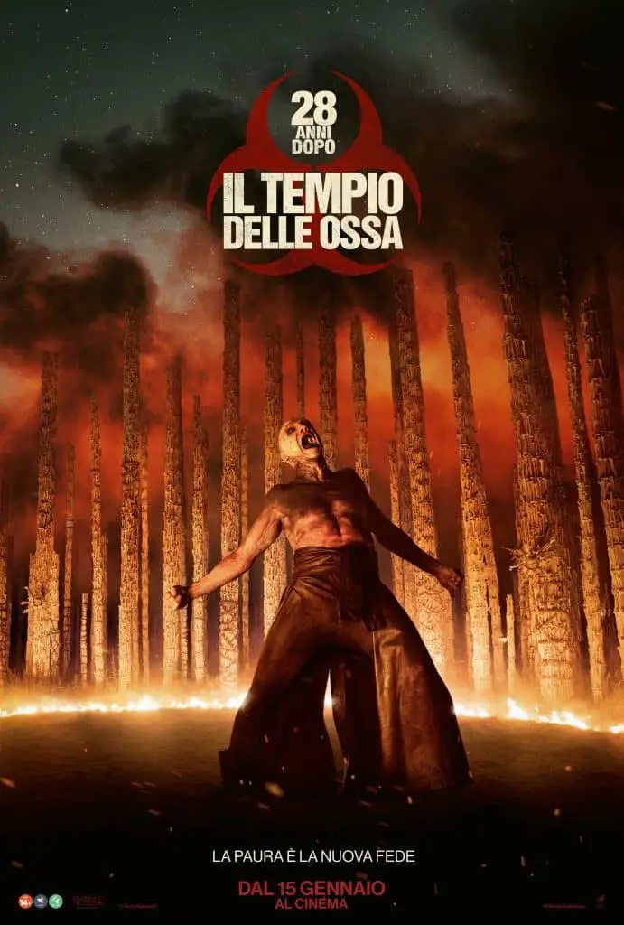 28 anni dopo-il tempio delle ossa uscita cinema
