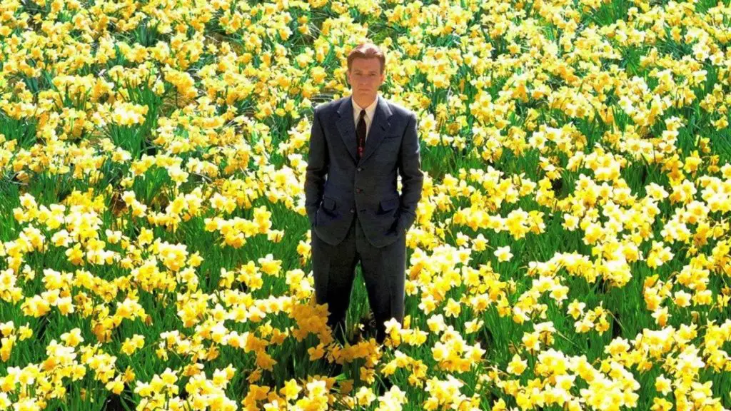 Ritratto di un attore: ewan mcgregor Ewan mcgregor big fish