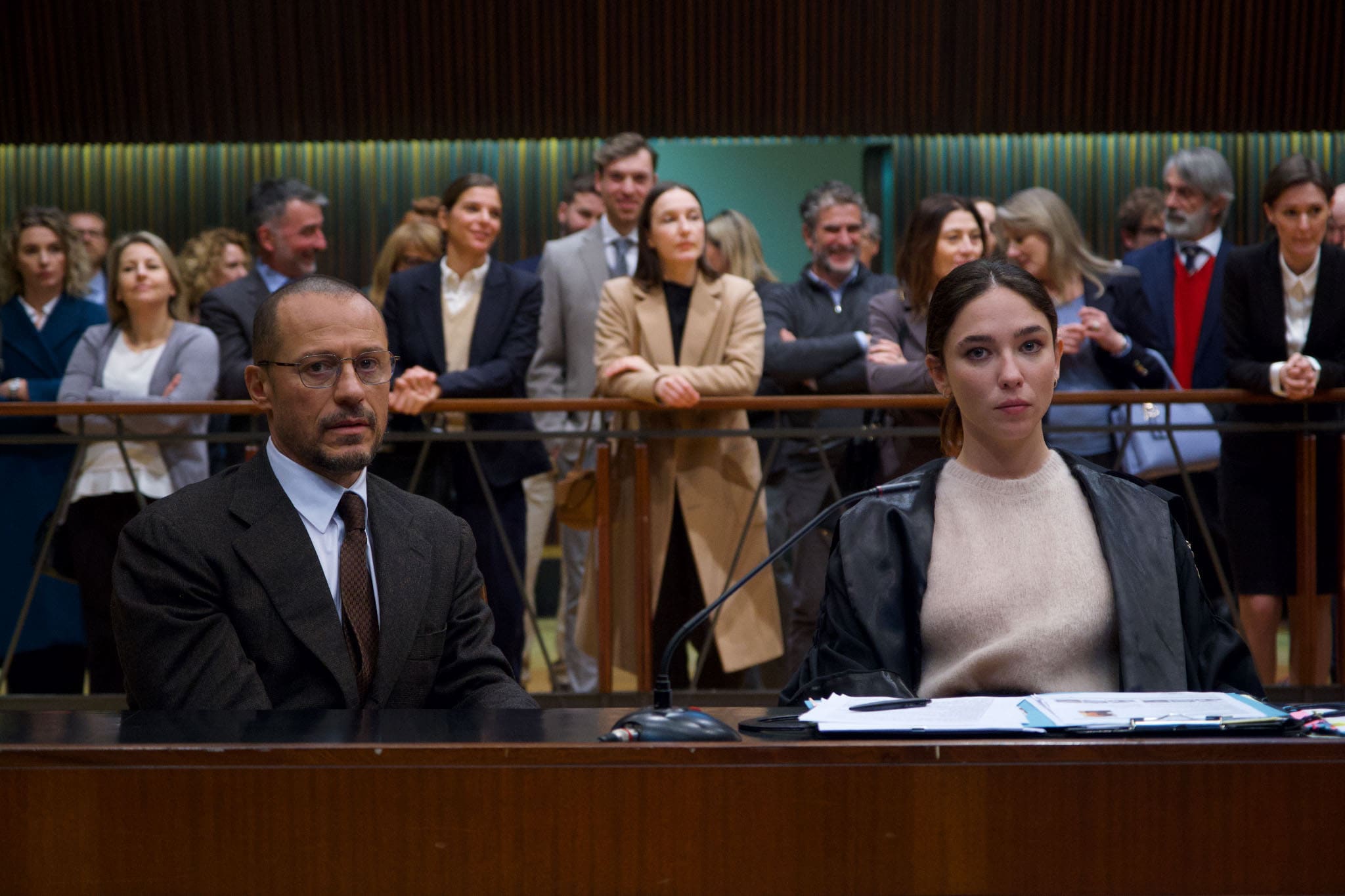 La lezione. Un pericoloso viaggio tra presente e passato