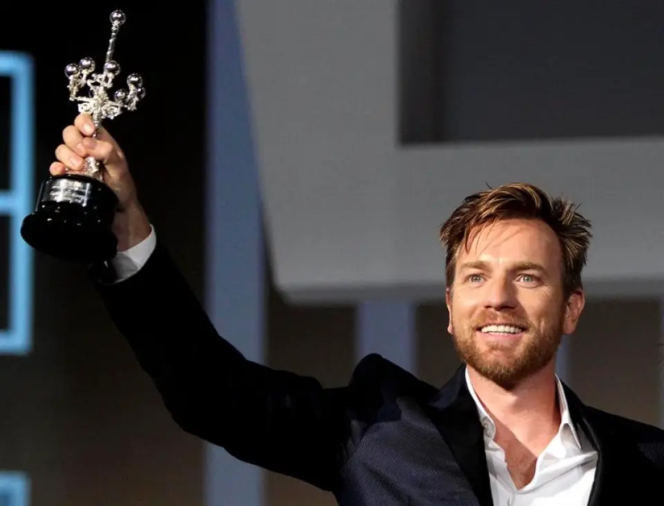 Ritratto di un attore: ewan mcgregor Ewan mcgregor