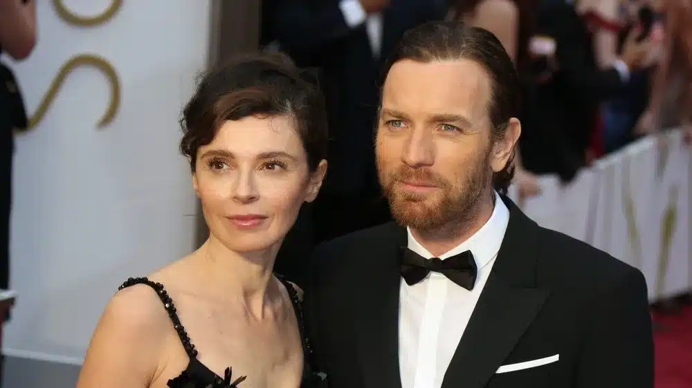 Ritratto di un attore: ewan mcgregor Ewan mcgregor eve mavrakis