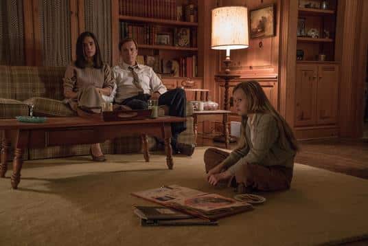 Ritratto di un attore: ewan mcgregor American pastoral