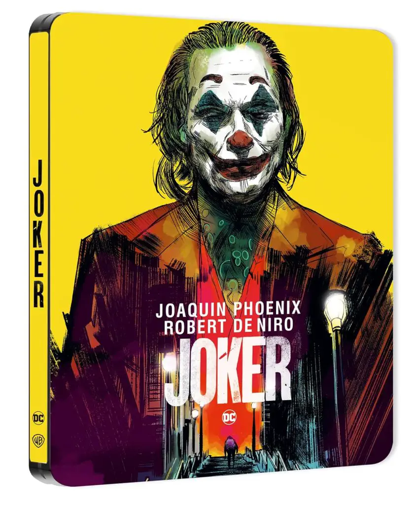 Joker (2019) con joaquin phoenix: offerta imperdibile Joker (2019) con joaquin phoenix: offerta imperdibile