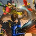 Robin in un innovativo film animato del 2028