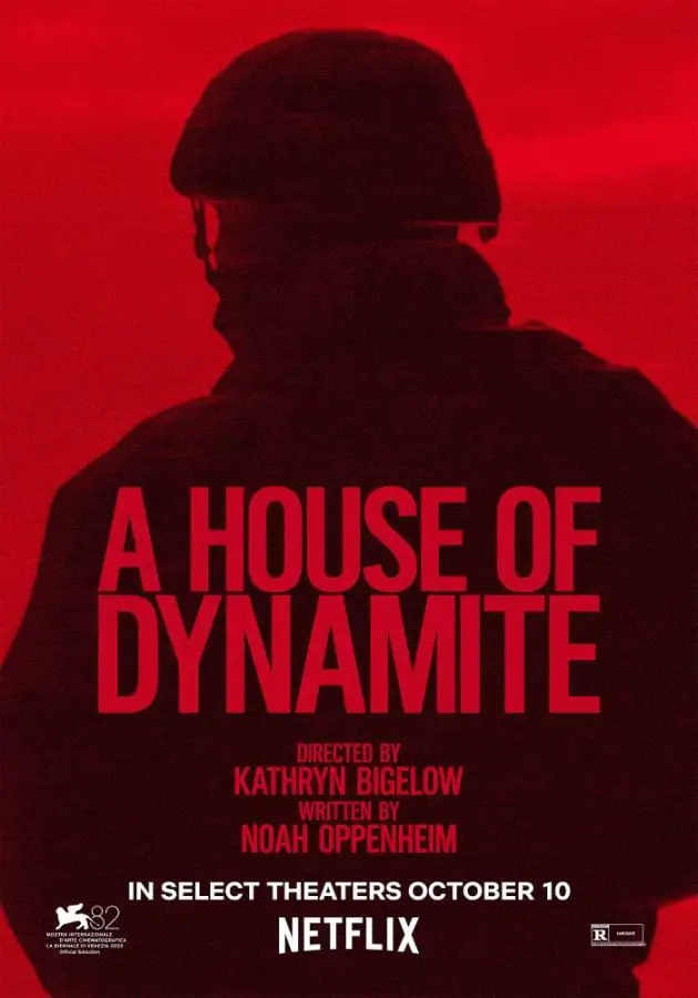 A house of dynamite