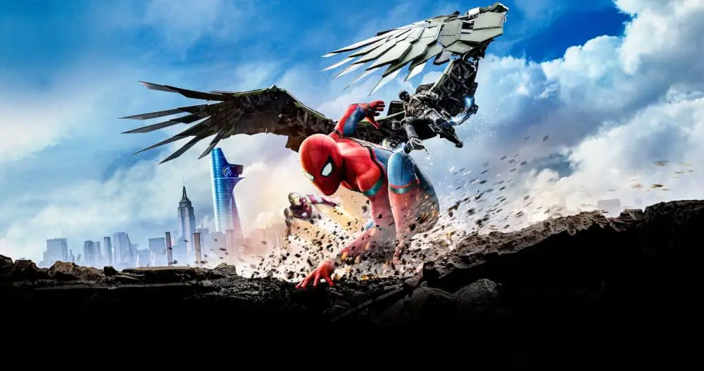 Spider-man: incredibile top 3 dei villain Spider-man homecoming