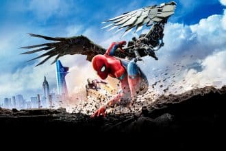 Spider-man homecoming