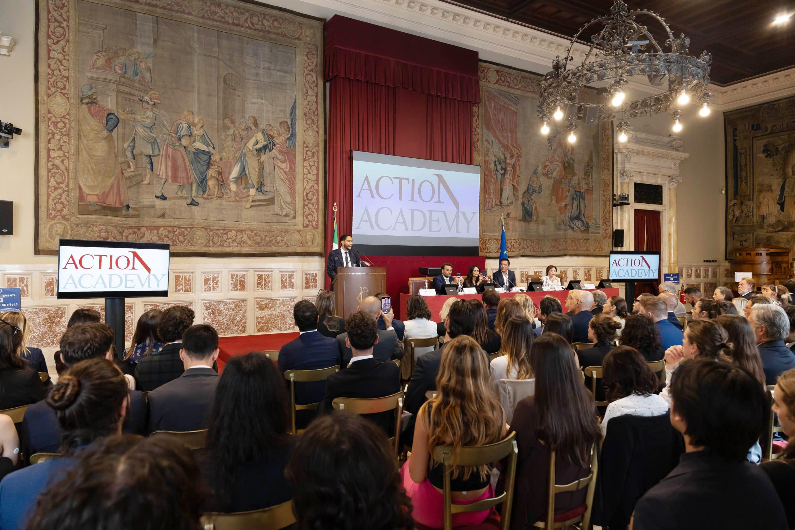 Action academy: dieci anni di eccellenza cinematografica e un nuovo orizzonte internazionale