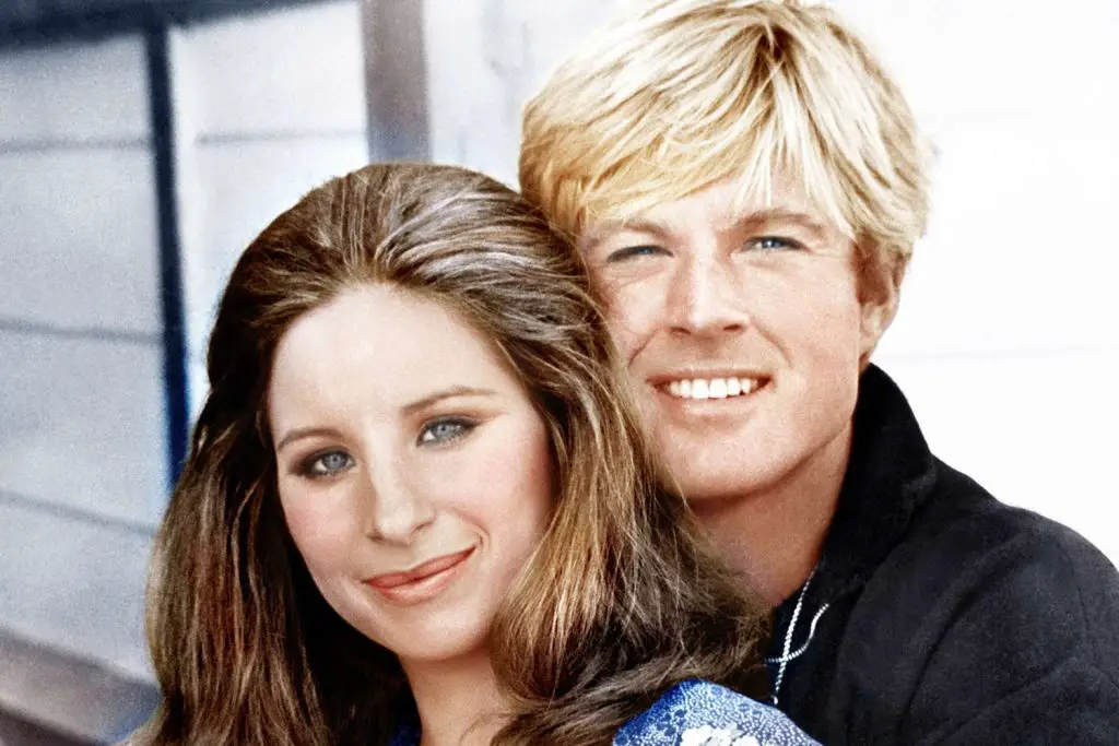 Robert redford, ritratto di un attore Robert redford, ritratto di un attore