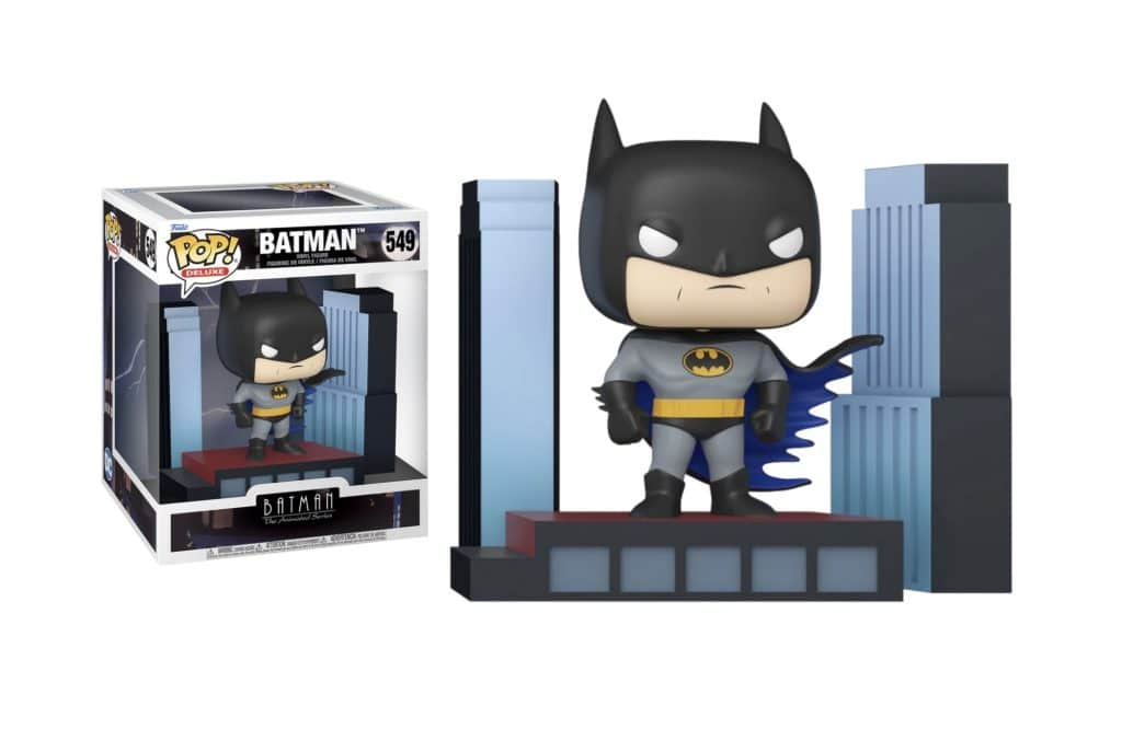 Batman day 2025: i bat-funko per celebrare gli eroi di gotham city Batman day 2025
batman animated series