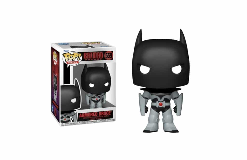Batman day 2025: i bat-funko per celebrare gli eroi di gotham city Batman day 2025
batman armored bruce