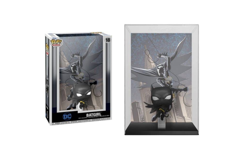 Batman day 2025: i bat-funko per celebrare gli eroi di gotham city Batman day 2025 batgirl