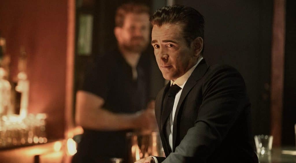 Colin farrell, grandioso attore pronto per 3 film Colin farrell, grandioso attore pronto per 3 film