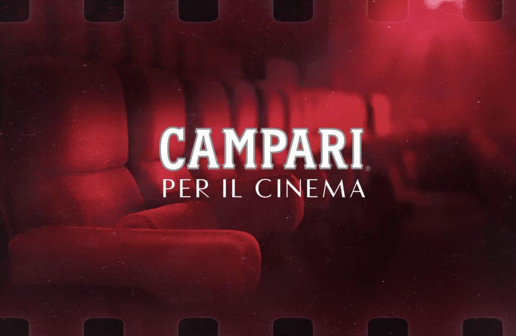 Campari cinema partnership