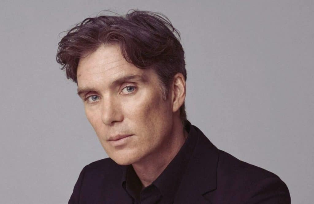 Cillian murphy dieta