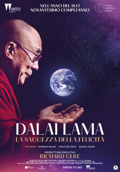 Dalai lama - la saggezza della felicità