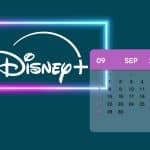 Disney+ highlights settembre