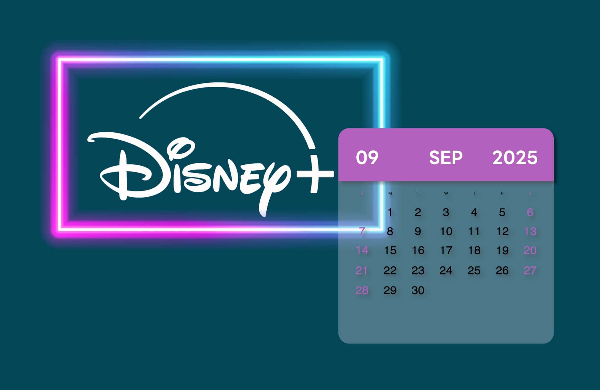 Disney+ gli highlights di settembre