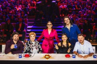 Italia's got talent cast