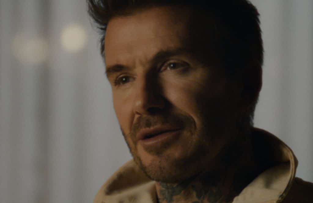 Disney+ gli highlights di settembre David beckham