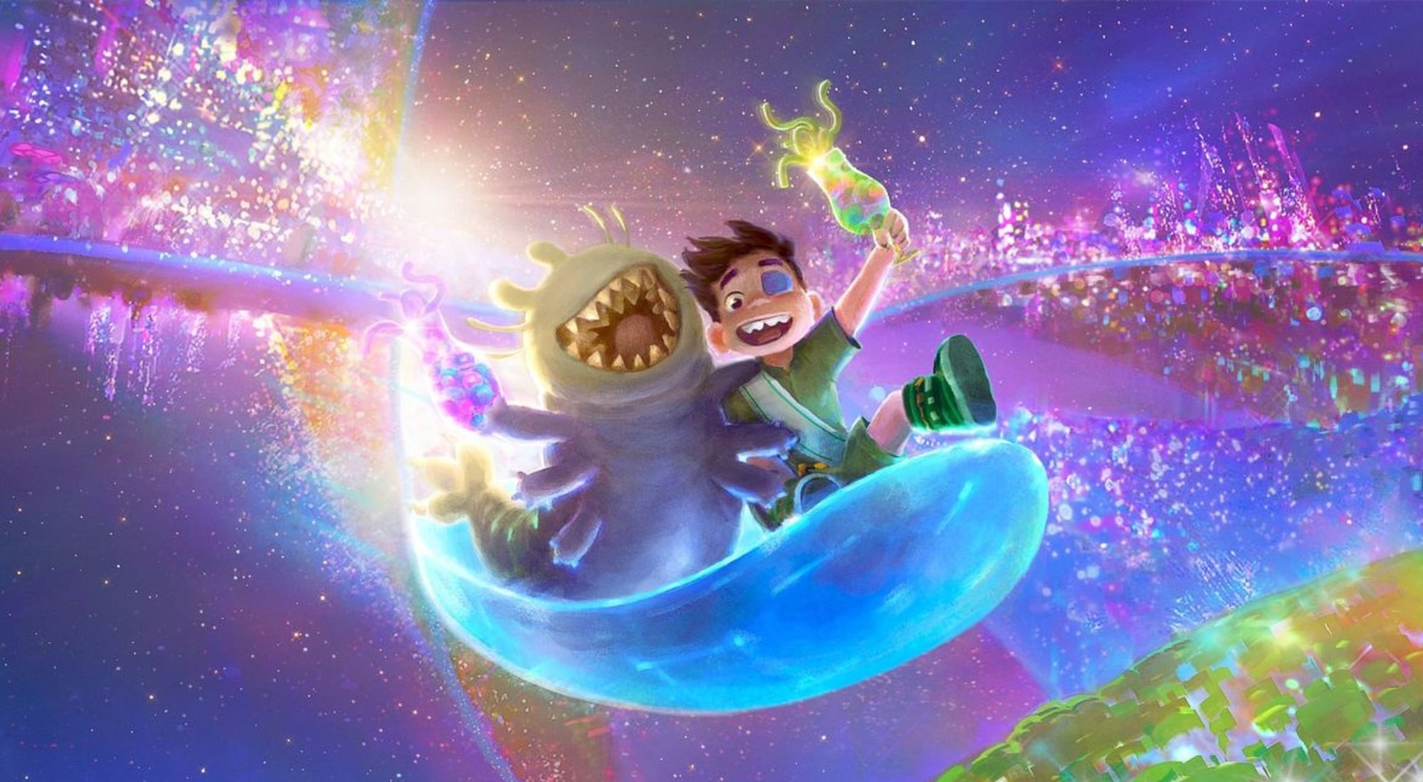 Disney +: che autunno imperdibile! Elio disney+ streaming