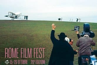 Festa del cinema di roma 2025 poster