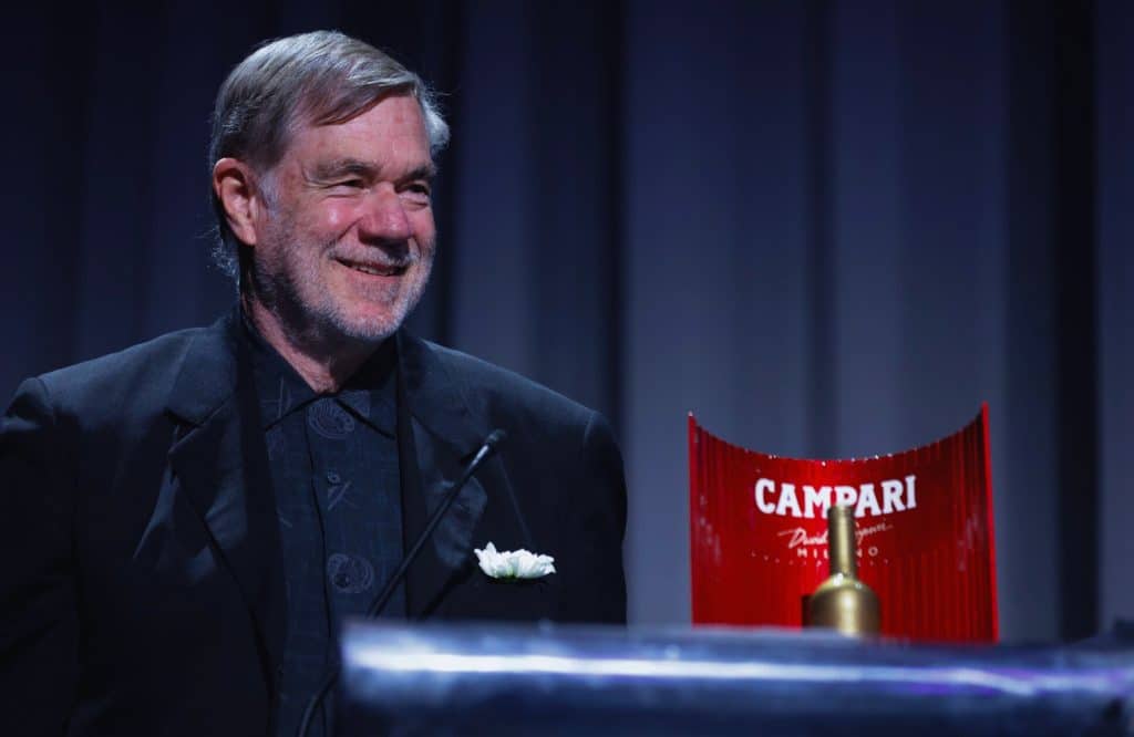 Gus Van Sant Venezia 82 premio Campari