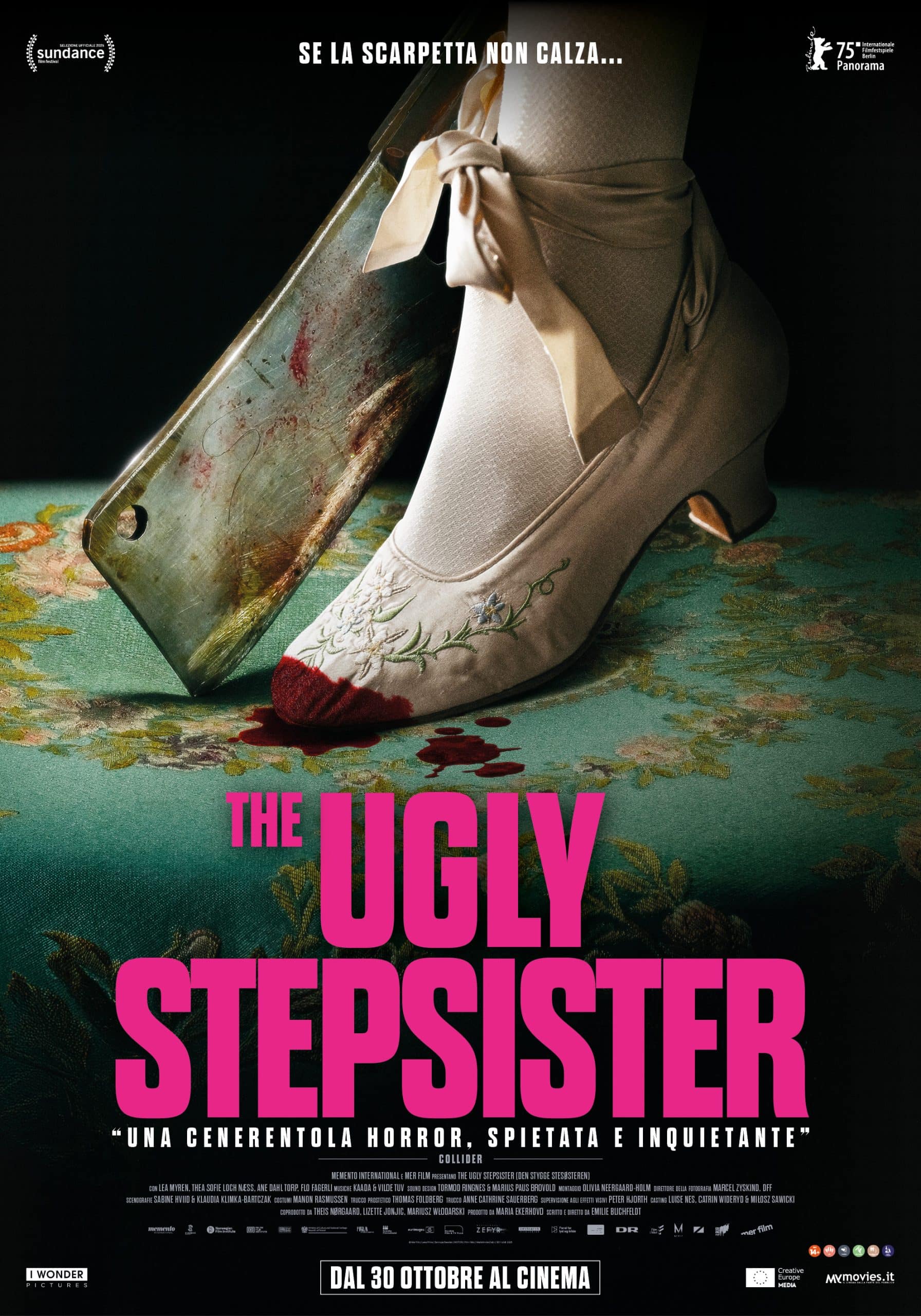 La prossima settimana al cinema The ugly stepsister