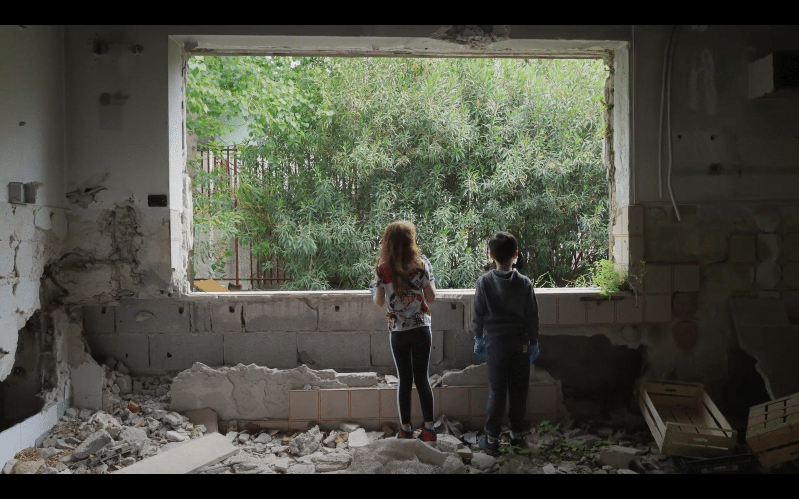 Il castello indistruttibile trailer, evento speciale il 20 settembre