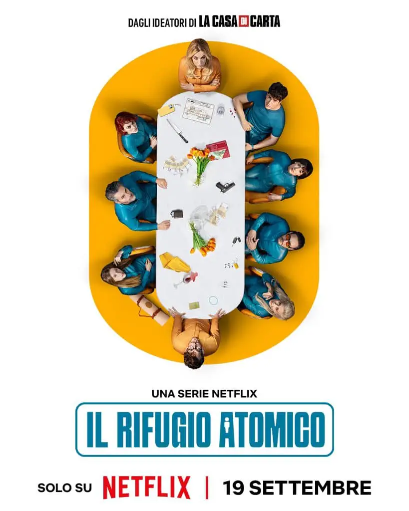 Il rifugio atomico, trailer e key art: dal 19 settembre su netflix Il rifugio atomico release date netflix