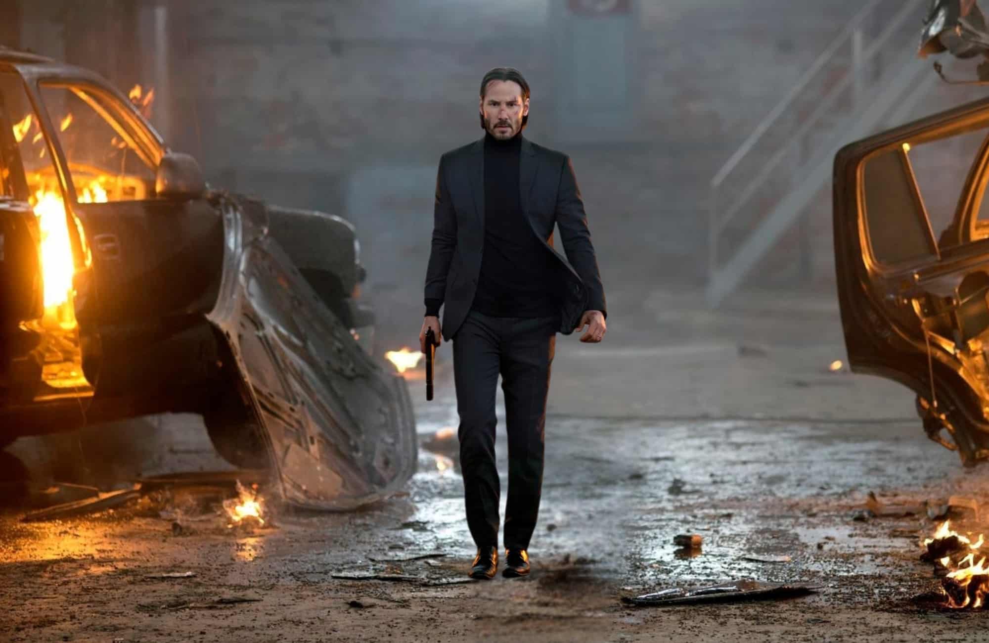 John wick 2  in offerta su amazon, non perdere questa occasione!