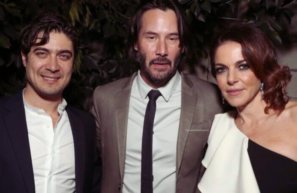 John wick 2 trama e cast