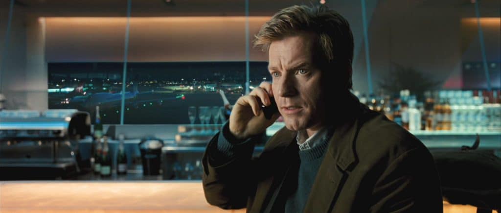 Ritratto di un attore: ewan mcgregor L'uomo nell'ombra ewan mcgregor
