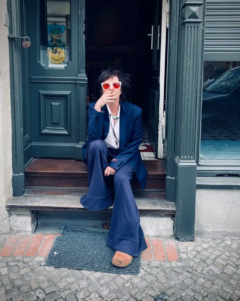 Lynne ramsay: nuovo impeccabile film alla festa di roma 2025 Lynne ramsay