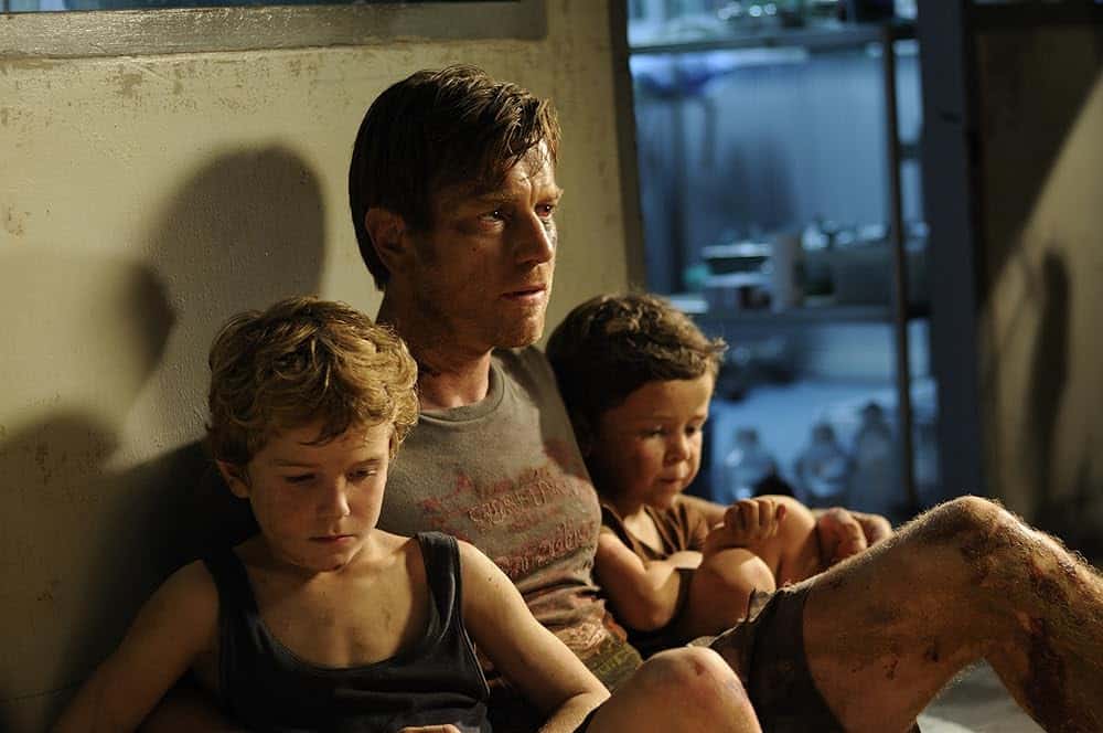 Ritratto di un attore: ewan mcgregor Ewan mcgregor the impossible